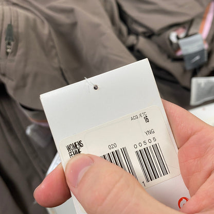 00s Nike ACG Cargo Trousers Joggers Brown XXL - Vintage Box