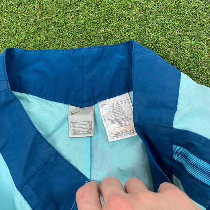 90s Nike Sprinter Shorts Blue Small - Vintage Box