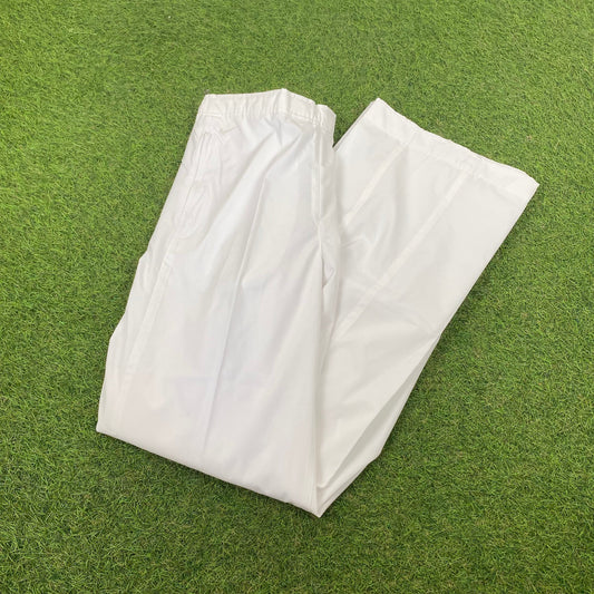 00s Nike Joggers White Medium