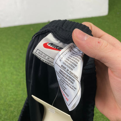 Vintage Nike Skirt Black Medium - Vintage Box