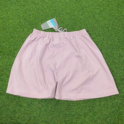 Vintage Nike Tennis Skirt Pink Medium - Vintage Box