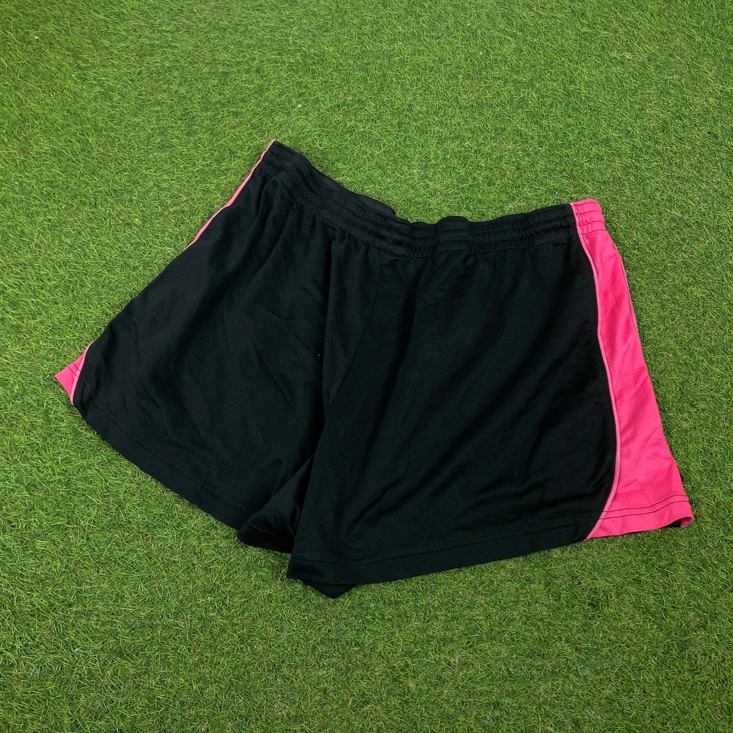 00s Nike Sprinter Shorts Black XL - Vintage Box