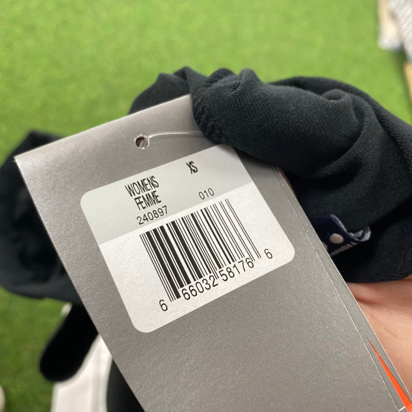 00s Nike Court Shorts Black XS - Vintage Box