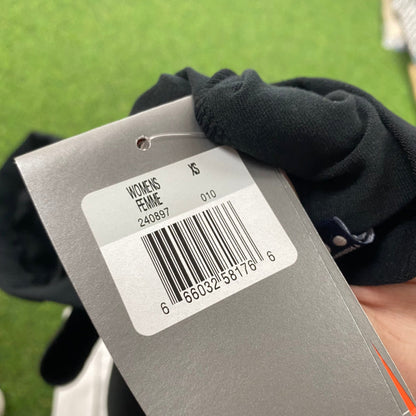 00s Nike Court Shorts Black XS - Vintage Box