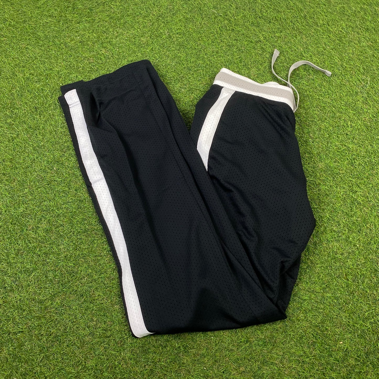 Vintage 90s Nike Joggers Black XL