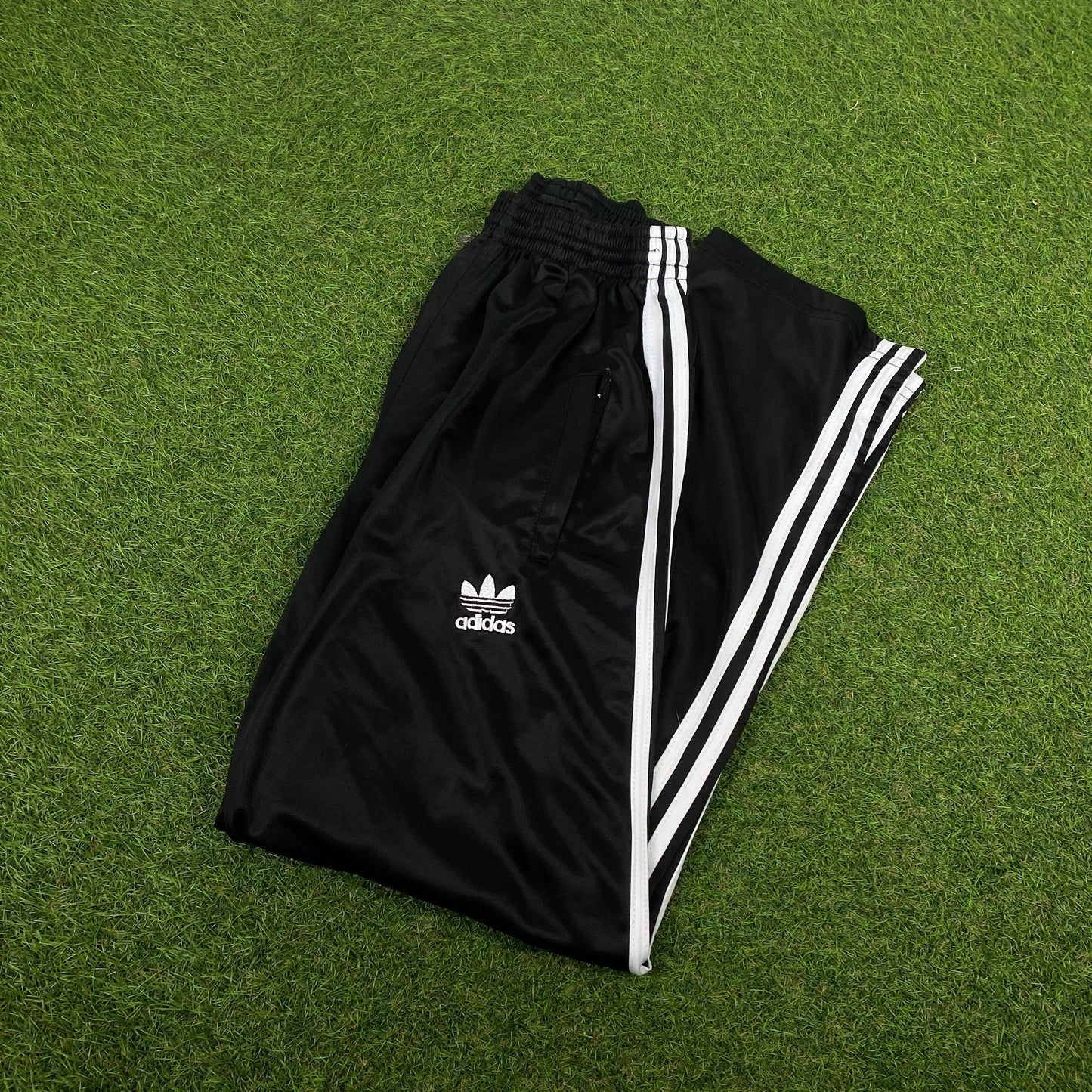 90s Adidas Joggers Black XS