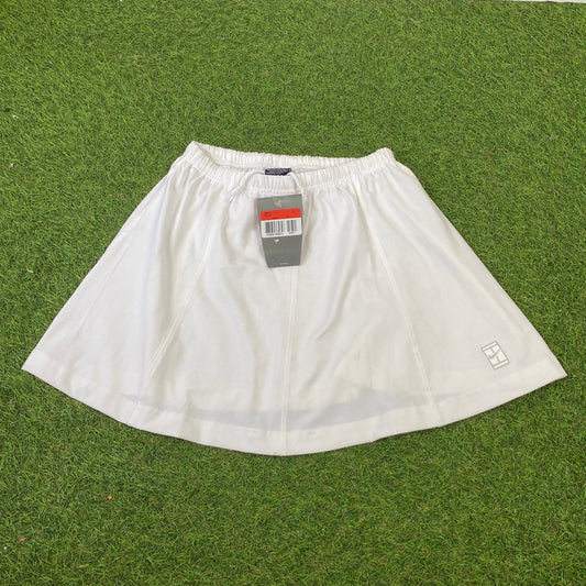 Vintage Nike Skirt White XS - Vintage Box