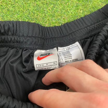 Vintage Nike Tennis Skirt Black Small - Vintage Box