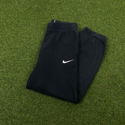 00s Nike Cotton Joggers Blue XS/XXS