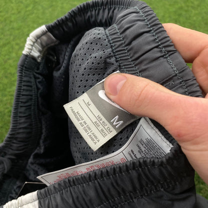 00s Nike Shorts Grey XS - Vintage Box