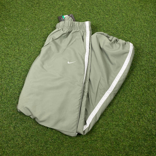 00s Nike Joggers Green XXS