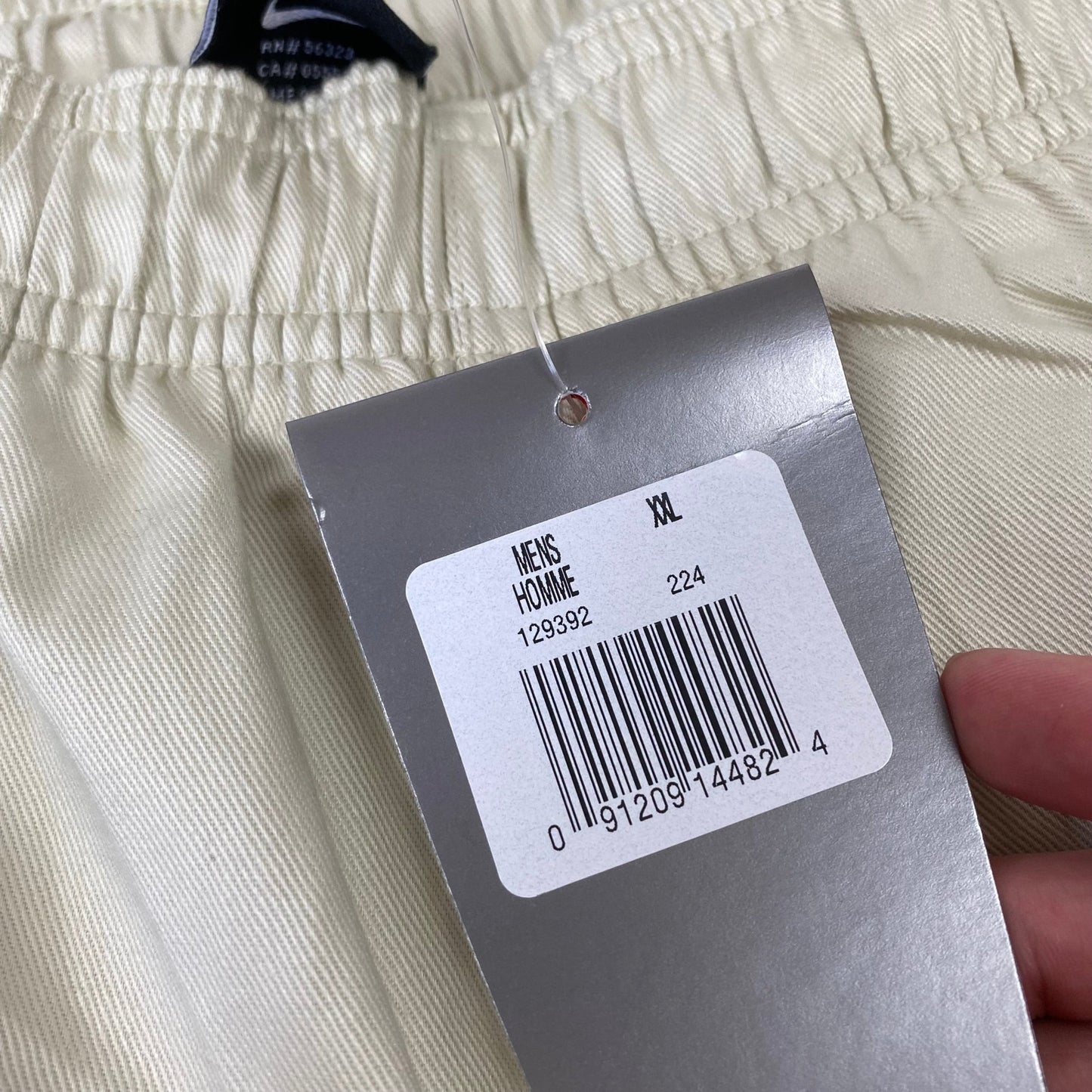 Vintage Nike Shorts Brown XXL - Vintage Box