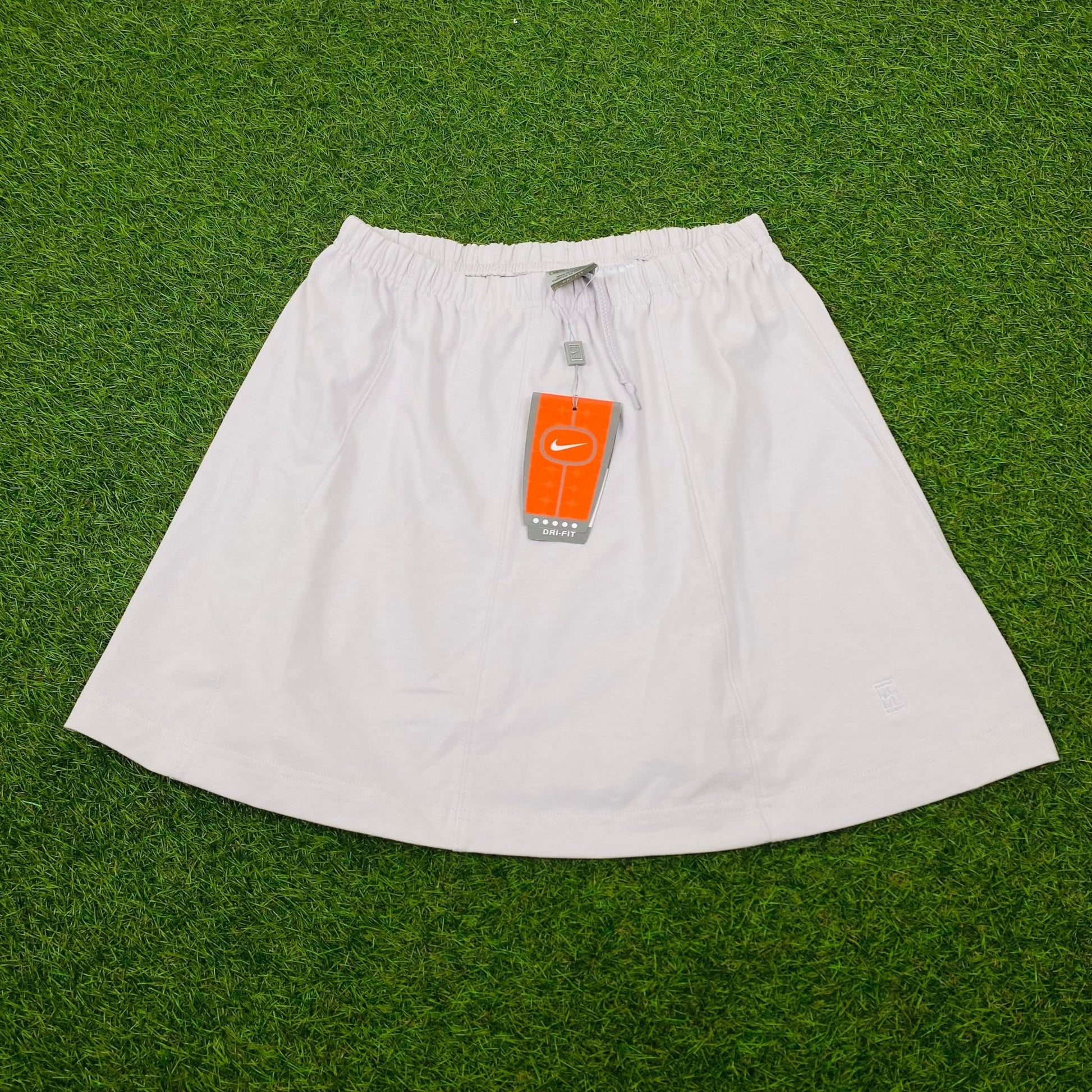 Nike Tennis Skirt Light Pink Medium - Vintage Box