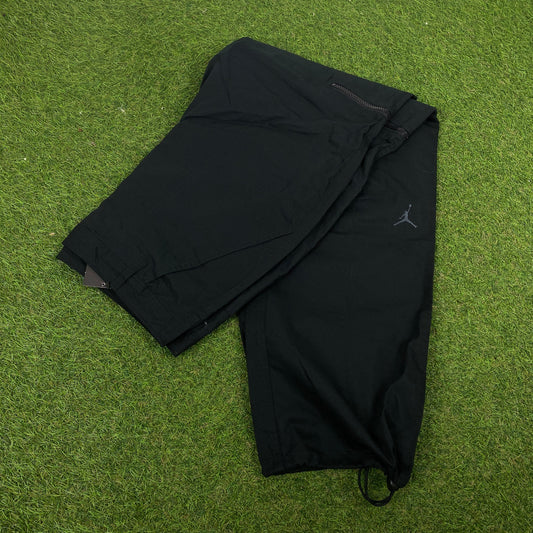 00s Nike Cargo Trousers Joggers Black XL