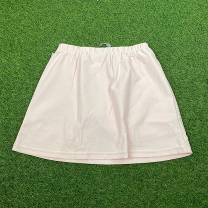 00s Nike Skirt Skort Pink Small - Vintage Box