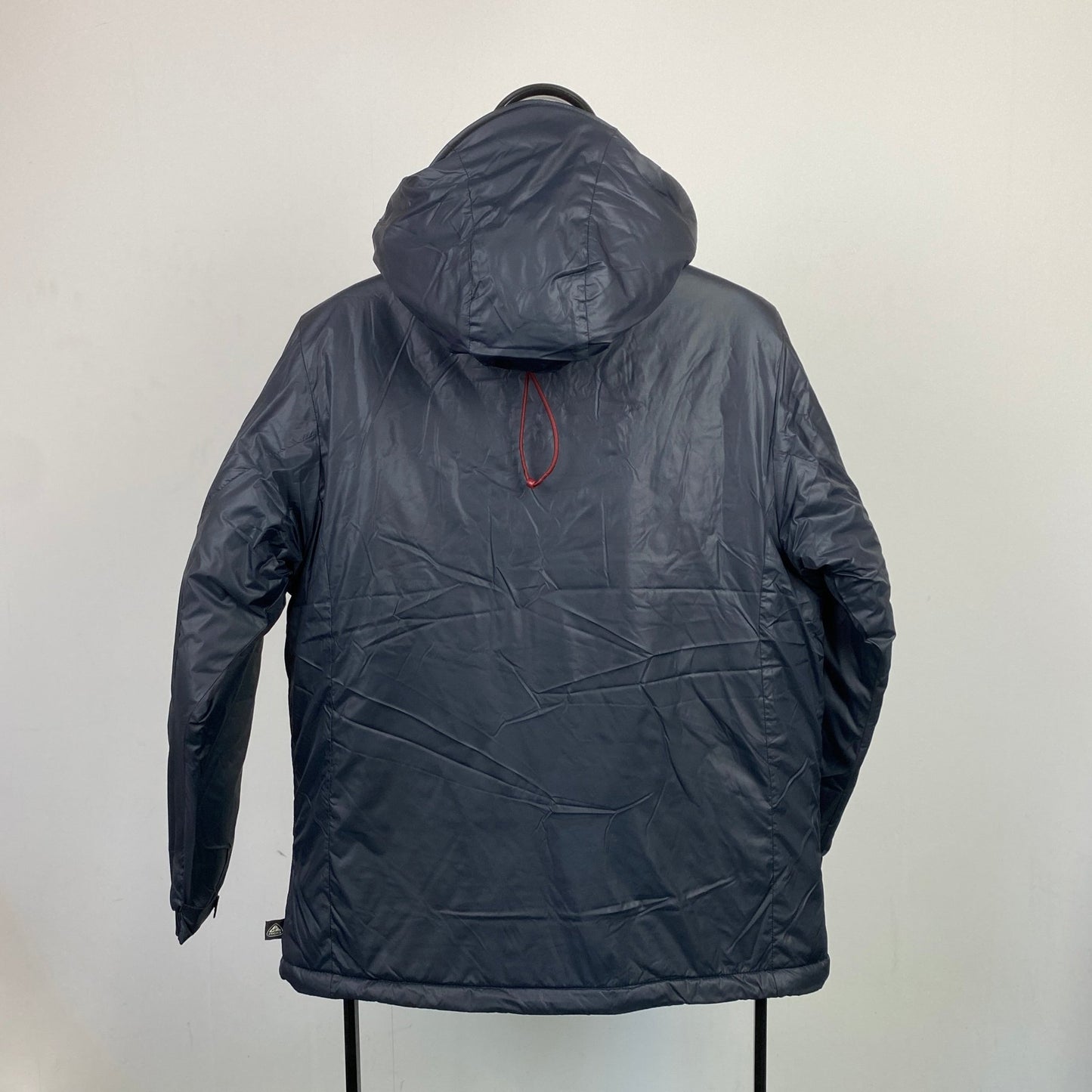 00s Nike ACG Puffer Jacket Black Large - Vintage Box