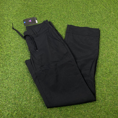 00s Nike ACG Cargo Trousers Joggers Black XS - Vintage Box