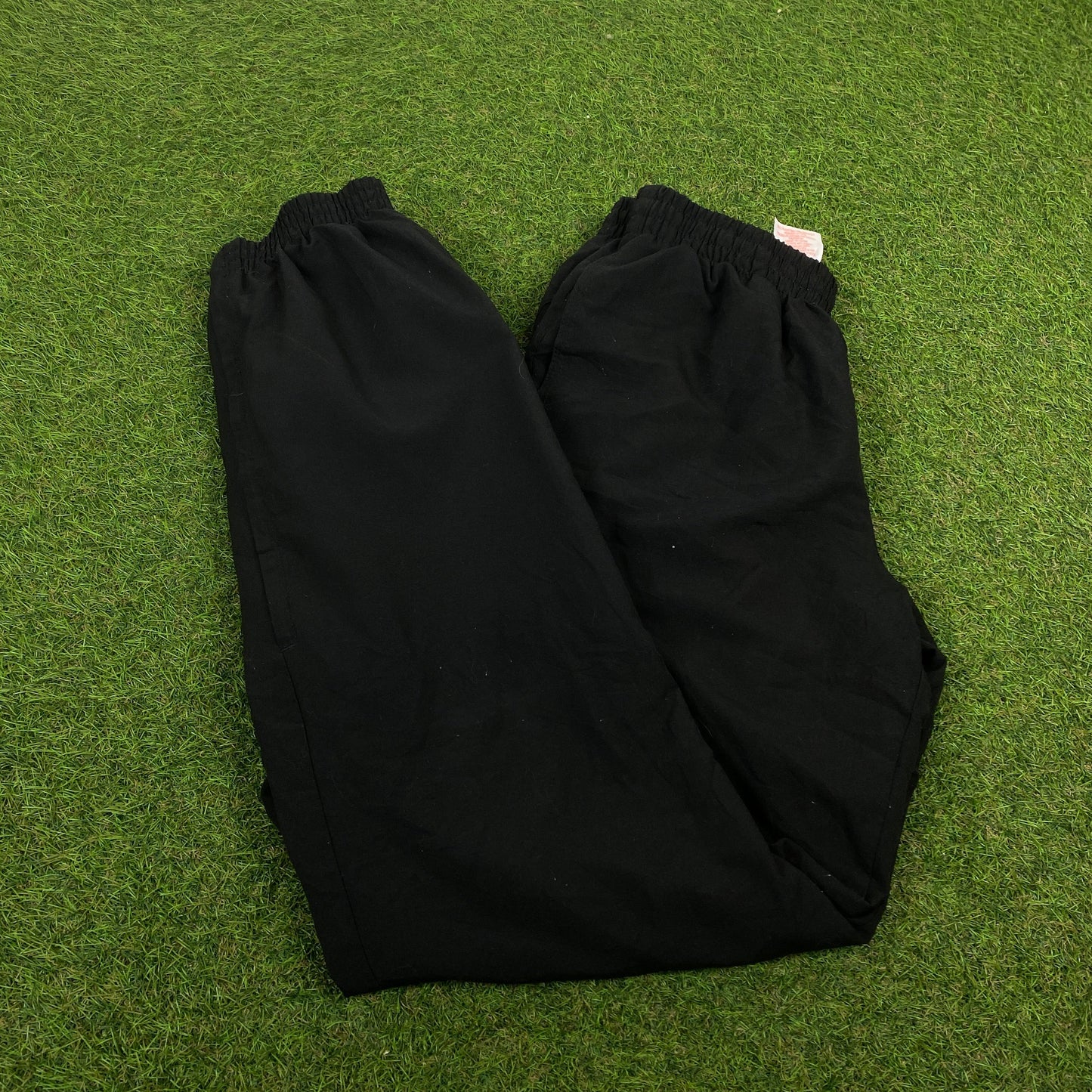 00s Adidas Joggers Black XS