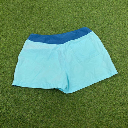 90s Nike Sprinter Shorts Blue Small - Vintage Box