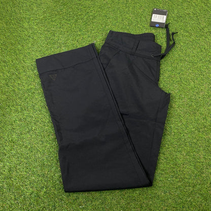 00s Nike ACG Cargo Trousers Joggers Black XS - Vintage Box