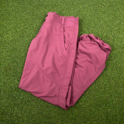 00s Nike Baggy Joggers Purple Medium