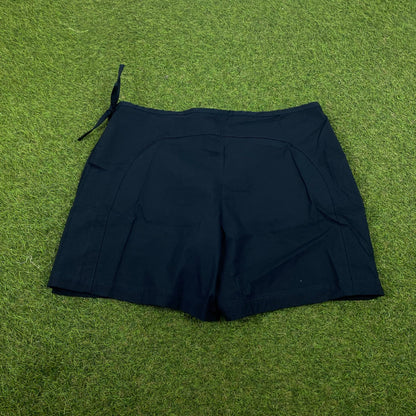90s Nike Wrap Skirt Blue XL - Vintage Box