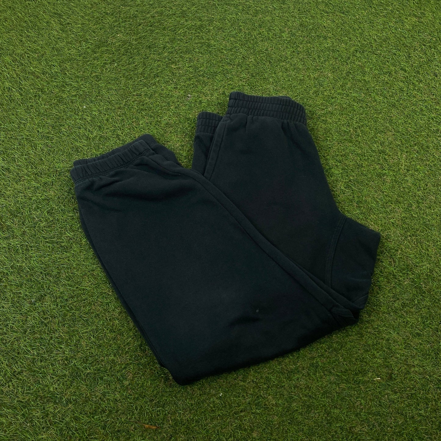 00s Nike Cotton Joggers Blue XS/XXS - Vintage Box