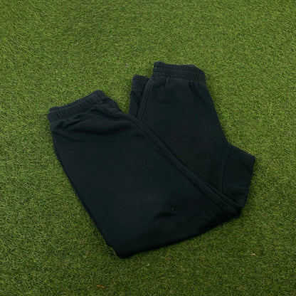 00s Nike Cotton Joggers Blue XS/XXS - Vintage Box