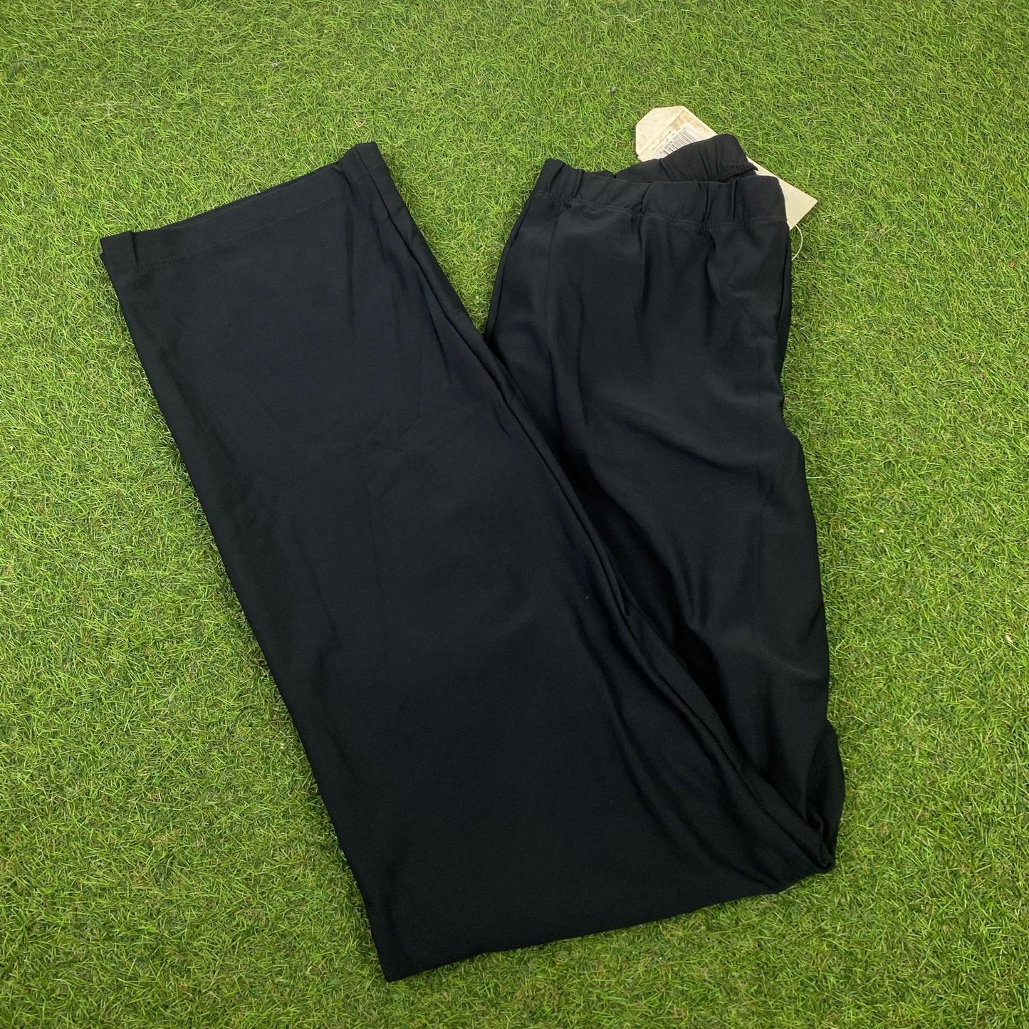 Vintage Nike Joggers Black XL - Vintage Box
