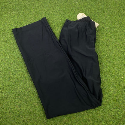 Vintage Nike Joggers Black XL - Vintage Box