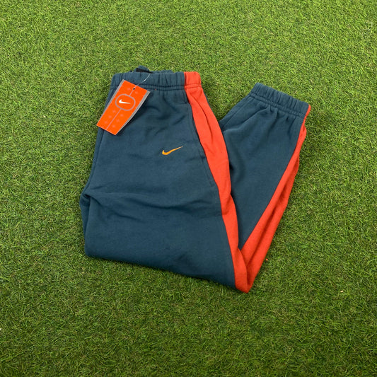 90s Nike Joggers Blue XS/XXS