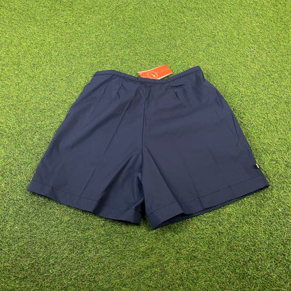 Vintage Nike Shorts Blue XS - Vintage Box