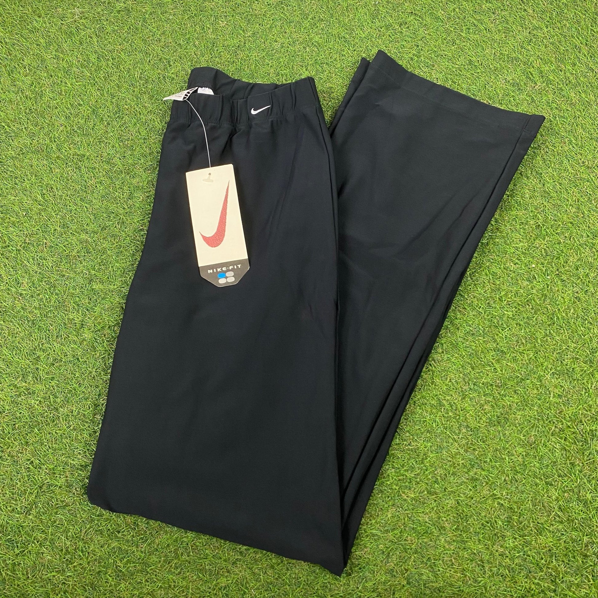 Vintage Nike Joggers Black XL - Vintage Box
