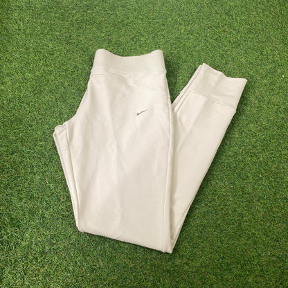 00s Nike Joggers Brown XS