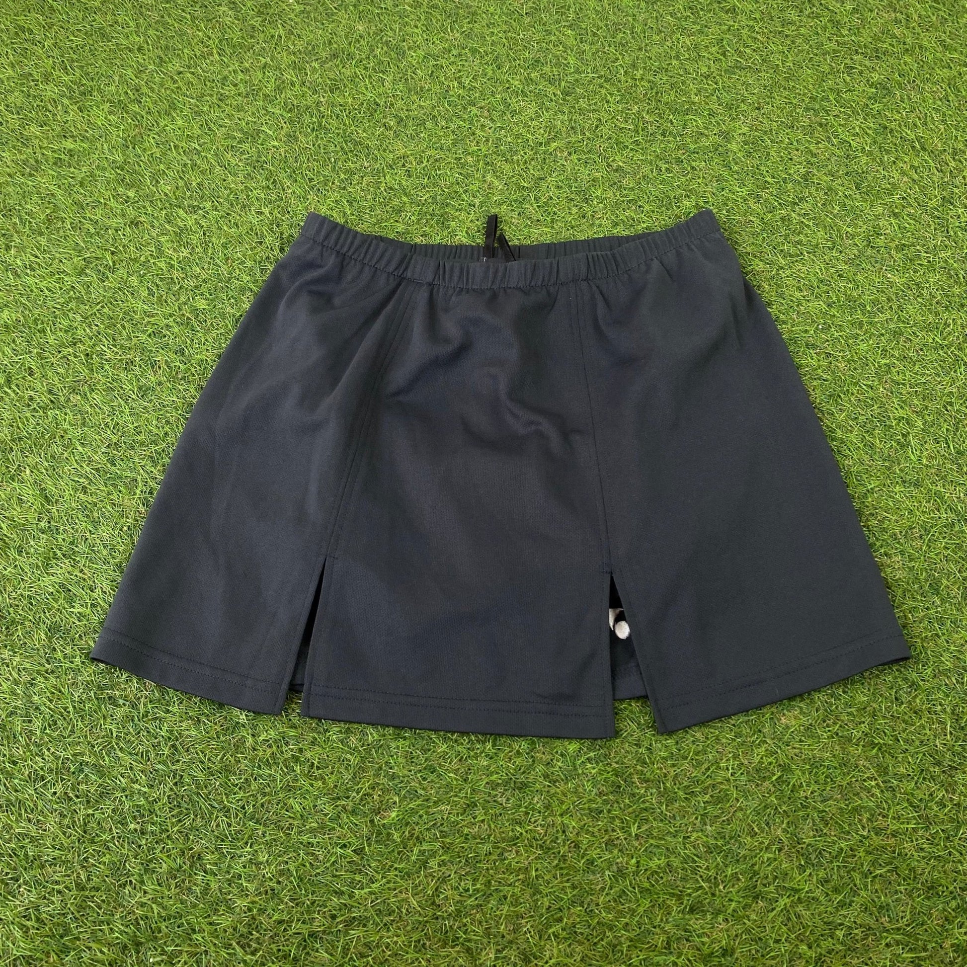 Retro Yonex Tennis Skirt Skort Grey XS/S UK6 - Vintage Box