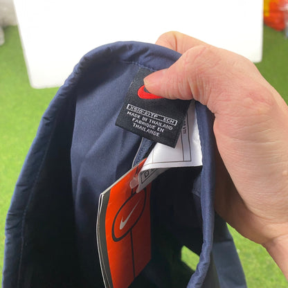 Vintage Nike Shorts Blue XS - Vintage Box