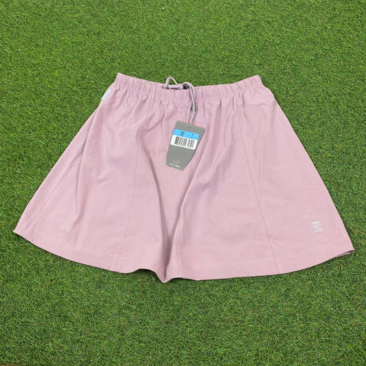Vintage Nike Tennis Skirt Pink Medium - Vintage Box