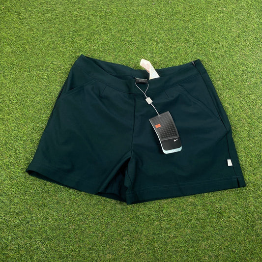 90s Nike Tennis Shorts Blue Small - Vintage Box