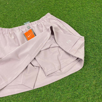 Vintage Nike Skirt Skort Pink XL - Vintage Box