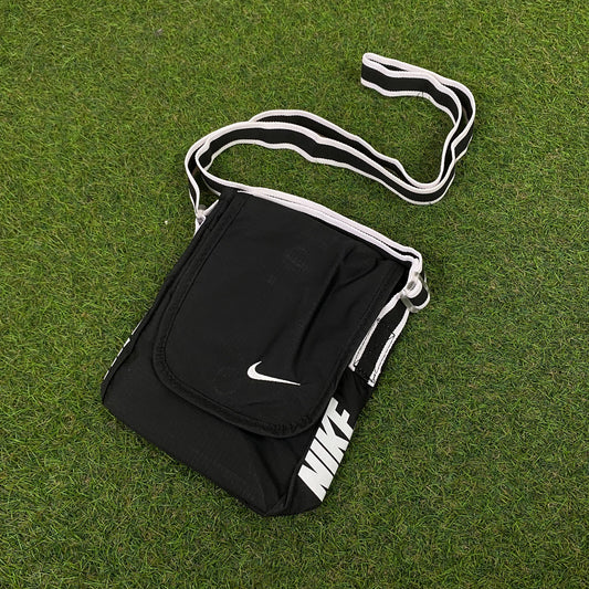 00s Nike Shoulder Sling Bag Black