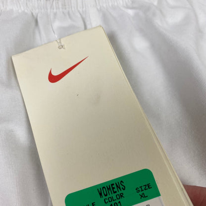 Vintage Nike Challenge Court Skirt White XL - Vintage Box