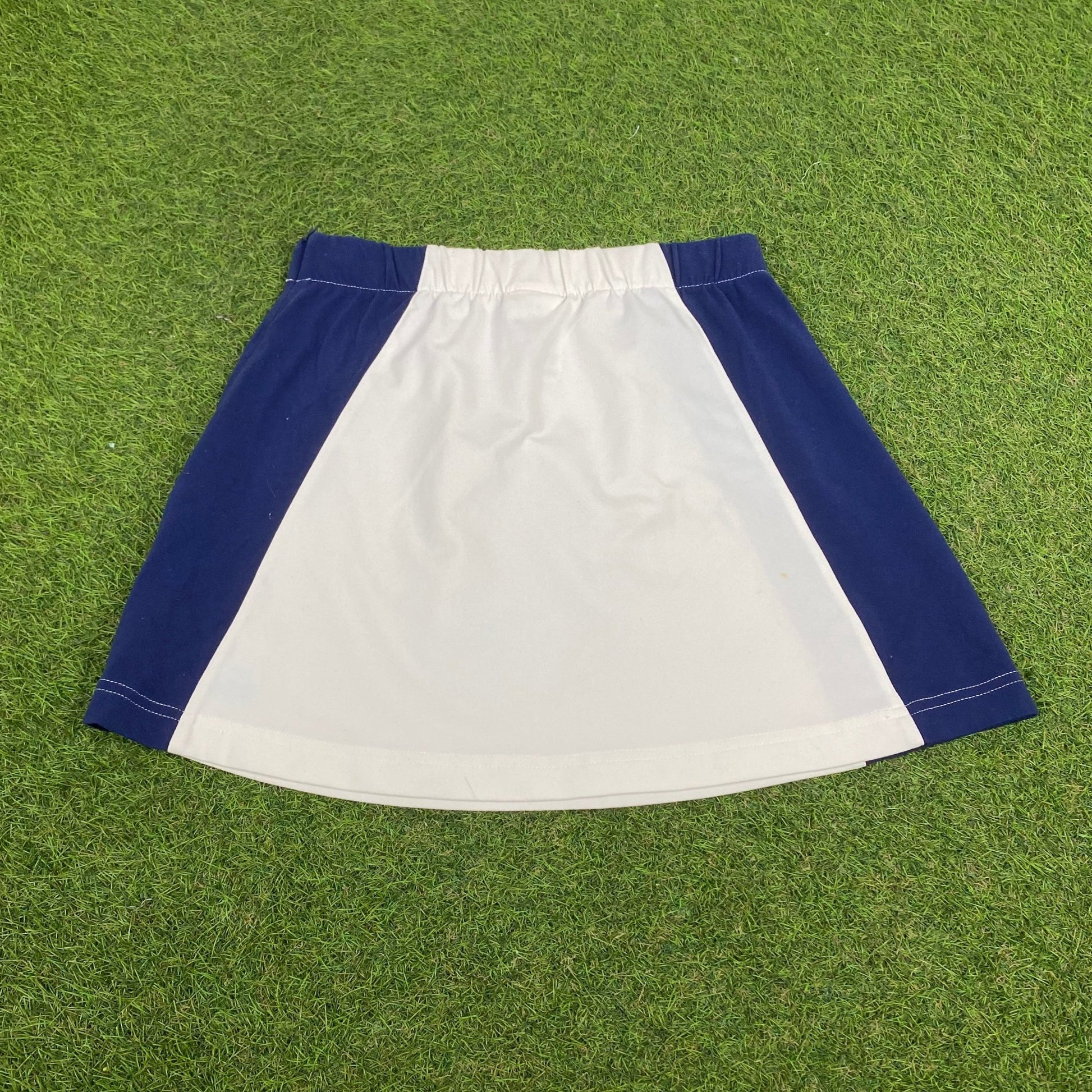 90s Adidas Skirt Blue Medium - Vintage Box