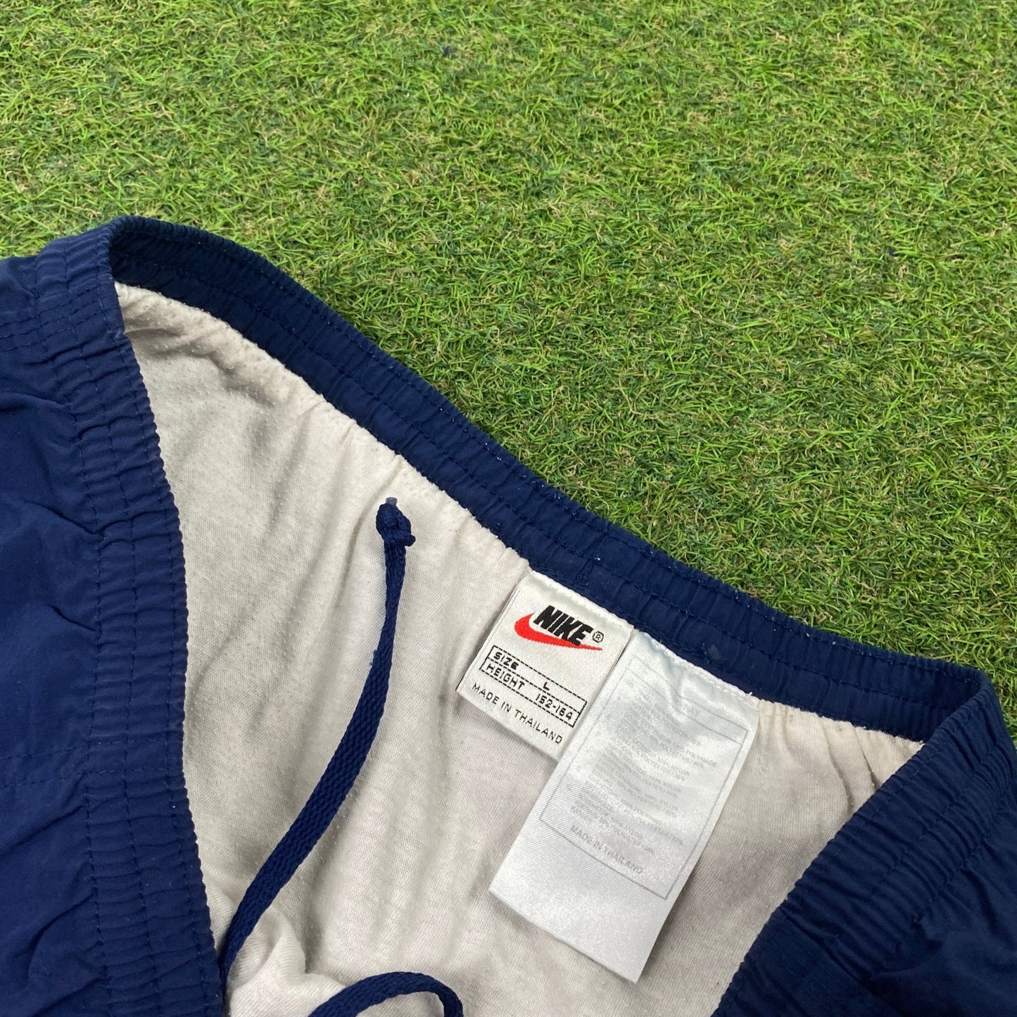 90s Nike Shorts Blue XS - Vintage Box