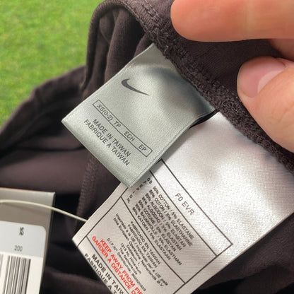 00s Nike Cycling Shorts Brown XS - Vintage Box