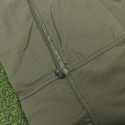 00s Nike Parachute Cargo Joggers Joggers XXS - Vintage Box