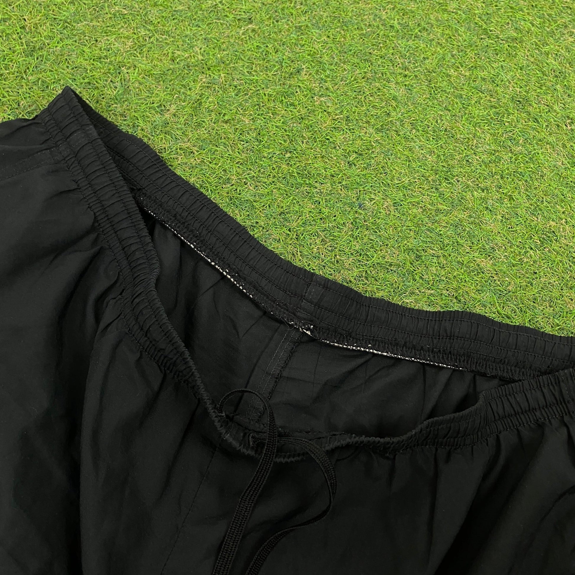 00s Nike Shorts Black XXL - Vintage Box