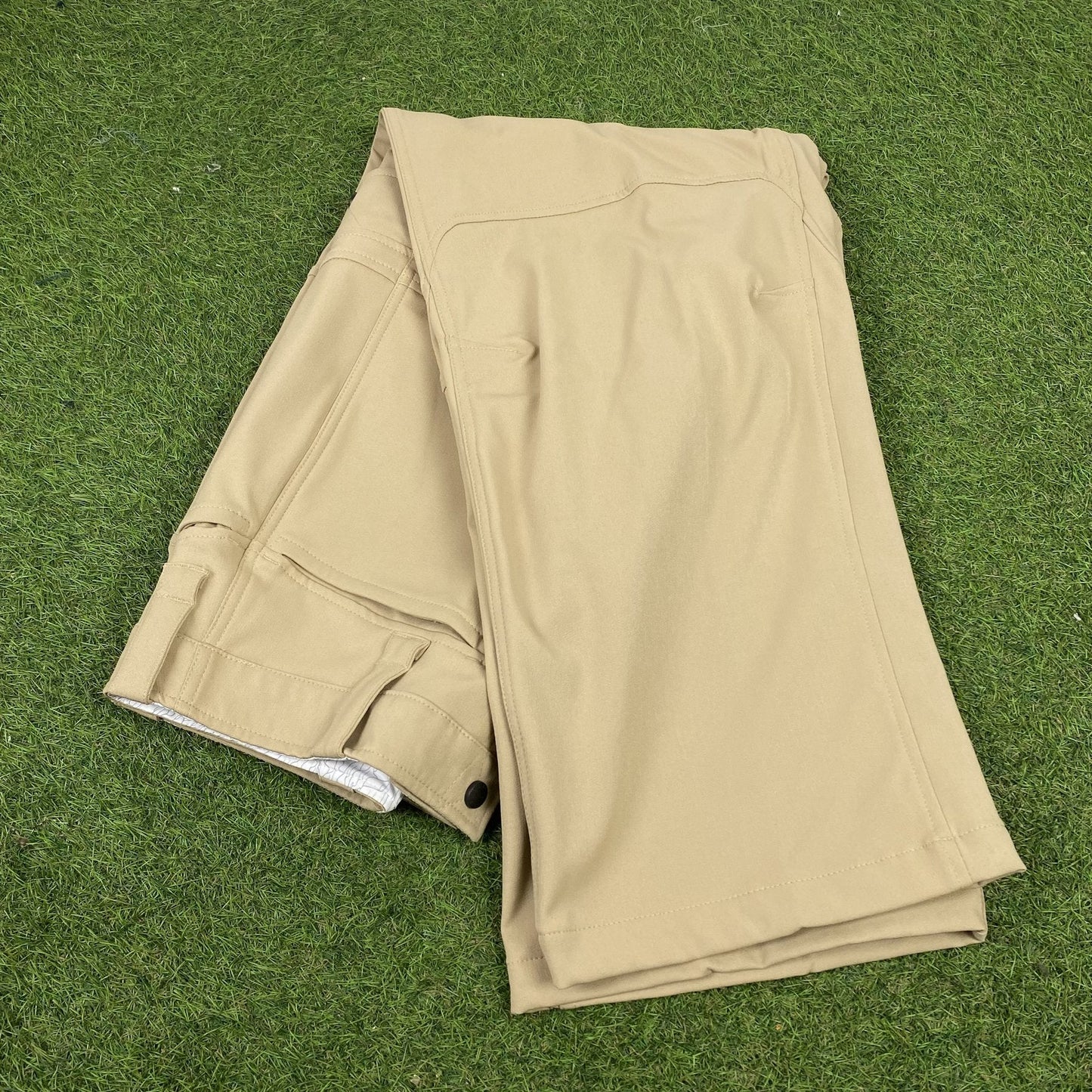 Vintage Nike ACG Cargo Trousers Joggers Brown Small/XS - Vintage Box