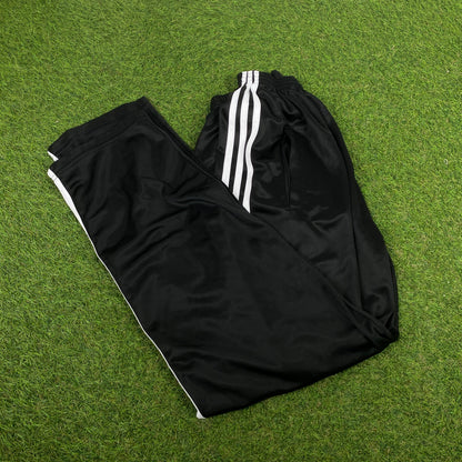 90s Adidas Joggers Black XS