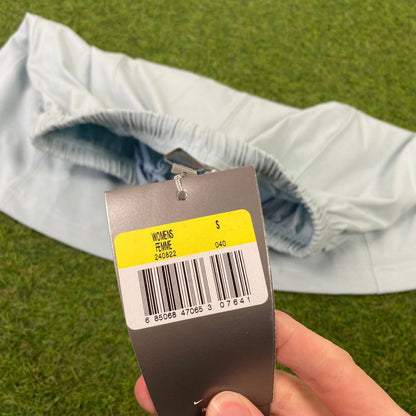 Vintage Nike Court Tennis Skirt Baby Blue Small - Vintage Box