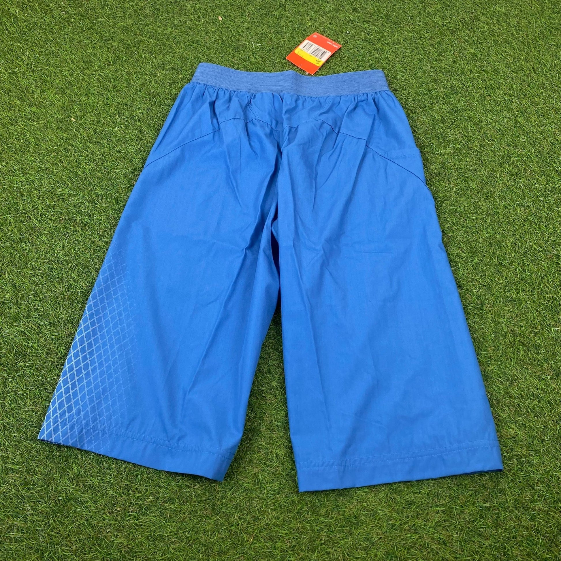 Vintage Nike TN Air Shorts Blue XS - Vintage Box